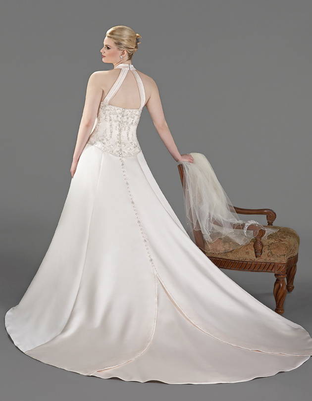 Pl Plus Size Wedding Dresses 422